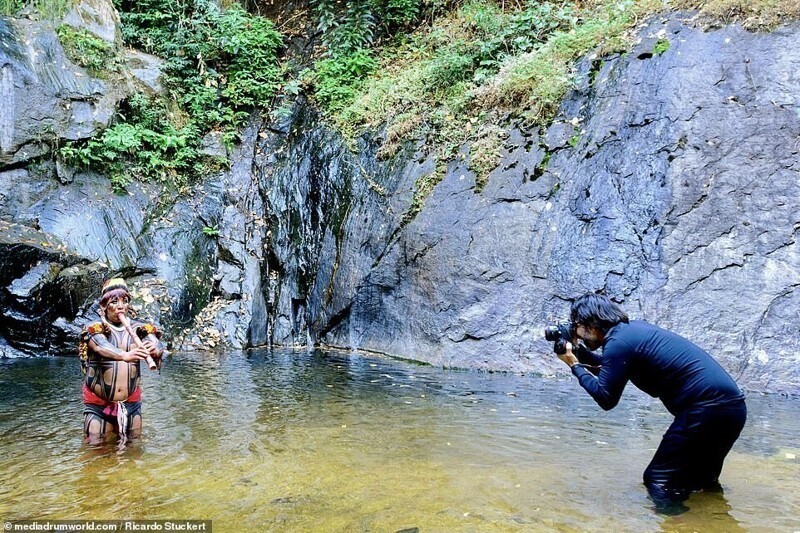 Keepers of the Amazon: how the indigenous tribes of Brazil live today - Indians, Amazon, The photo, Nature, Longpost, Brazil, Aborigines, Ethnography