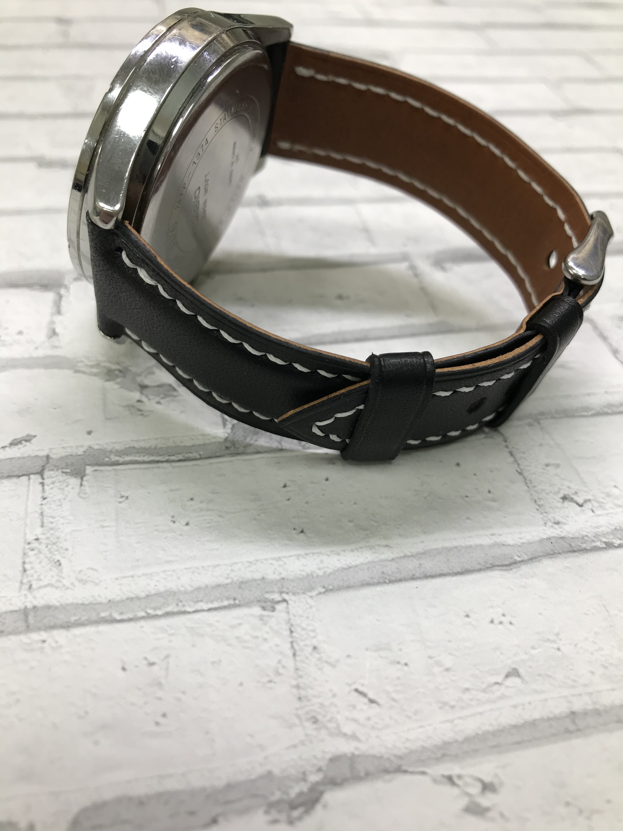 Watch strap - My, Handmade, With your own hands, Strap, Longpost