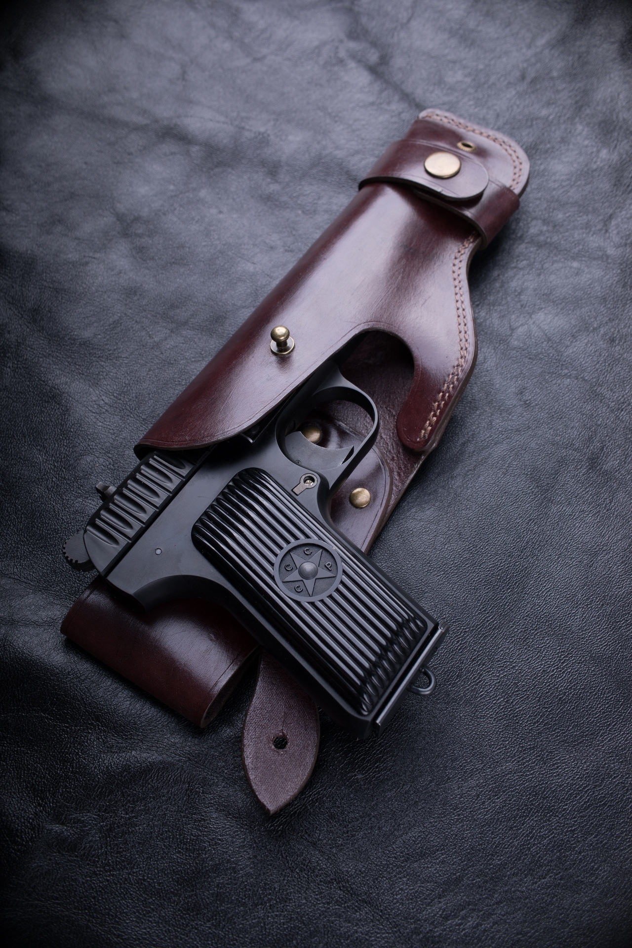 TT holsters plans and thoughts out loud - My, TT pistol, Holster, Tokarev, Longpost