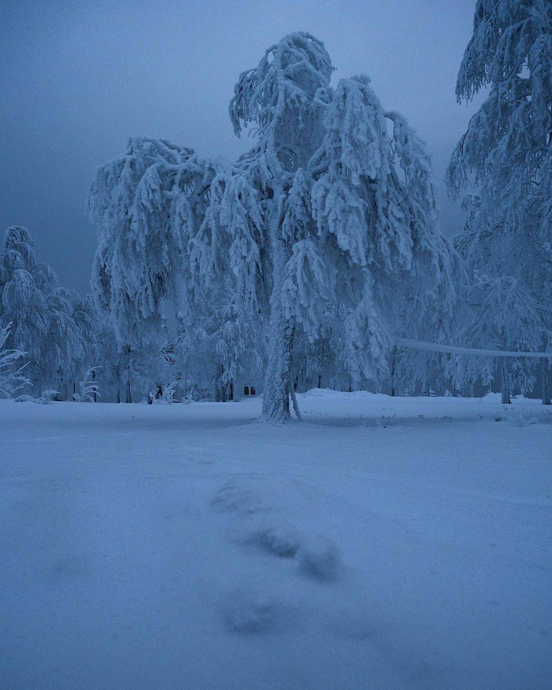 White Mountain. Perm region - Perm Territory, White Mountain, Winter, The photo, The nature of Russia, Travel across Russia, Tourism, Snow, Longpost, Church