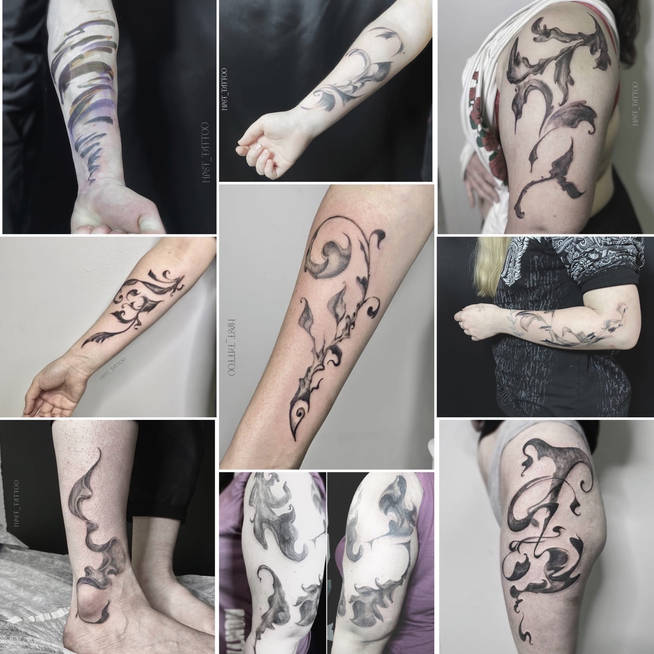 My results 2020 - My, Npst_tattoo, Tattoo artist, Tattoo, Longpost, Results of the year