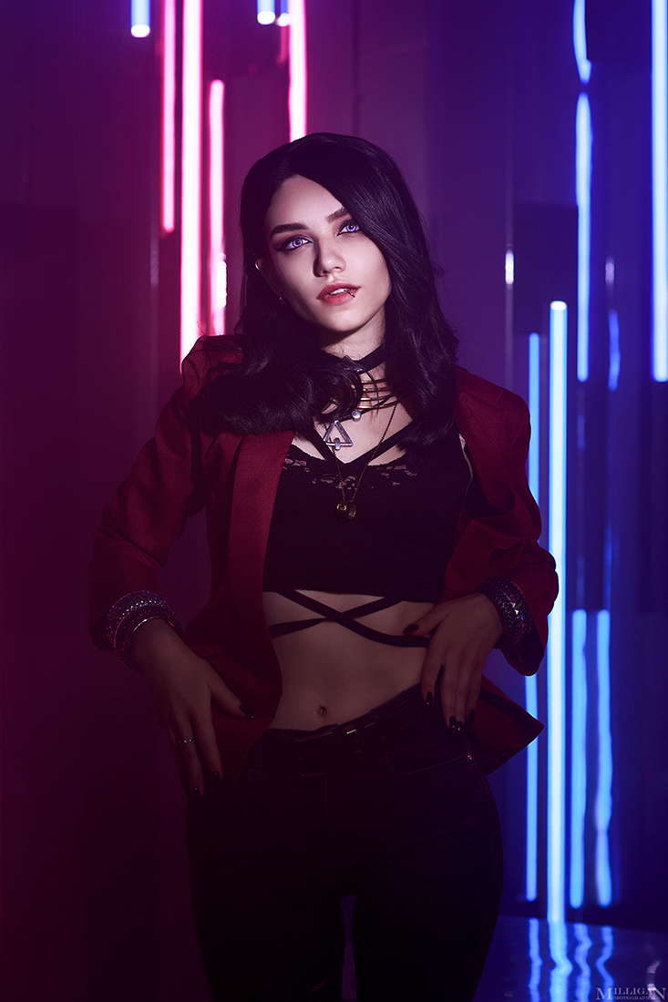 Elif Parmak cosplay | Vampire: The Masquerade - Bloodlines 2 - My, Vtm:bloodlines, Vampire: The Masquerade, Vampires, Cosplay, Tremere, Longpost, Girls