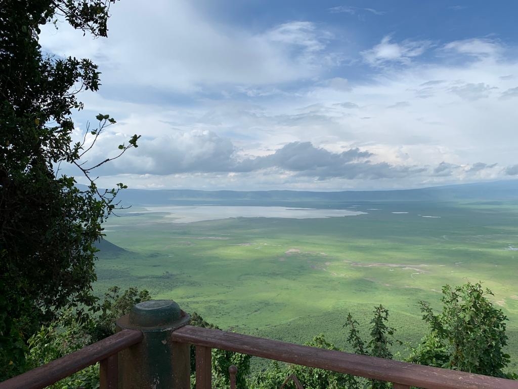 Tanzania, Ngorongoro - My, Tanzania, Travels, Safari, Video, Longpost