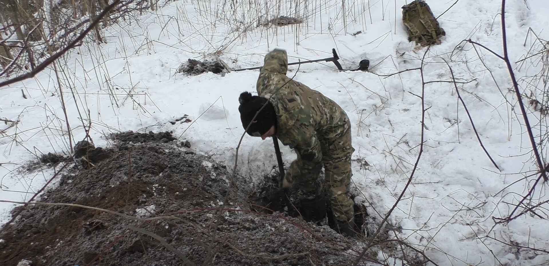 THE MILLER'S PARTICULAR CELLAR HAS BEEN OPENED! Searching for gold with a metal detector - My, Search, Gold, Find, Metal detector, Treasure hunt, Hobby, Travels, Video, Longpost