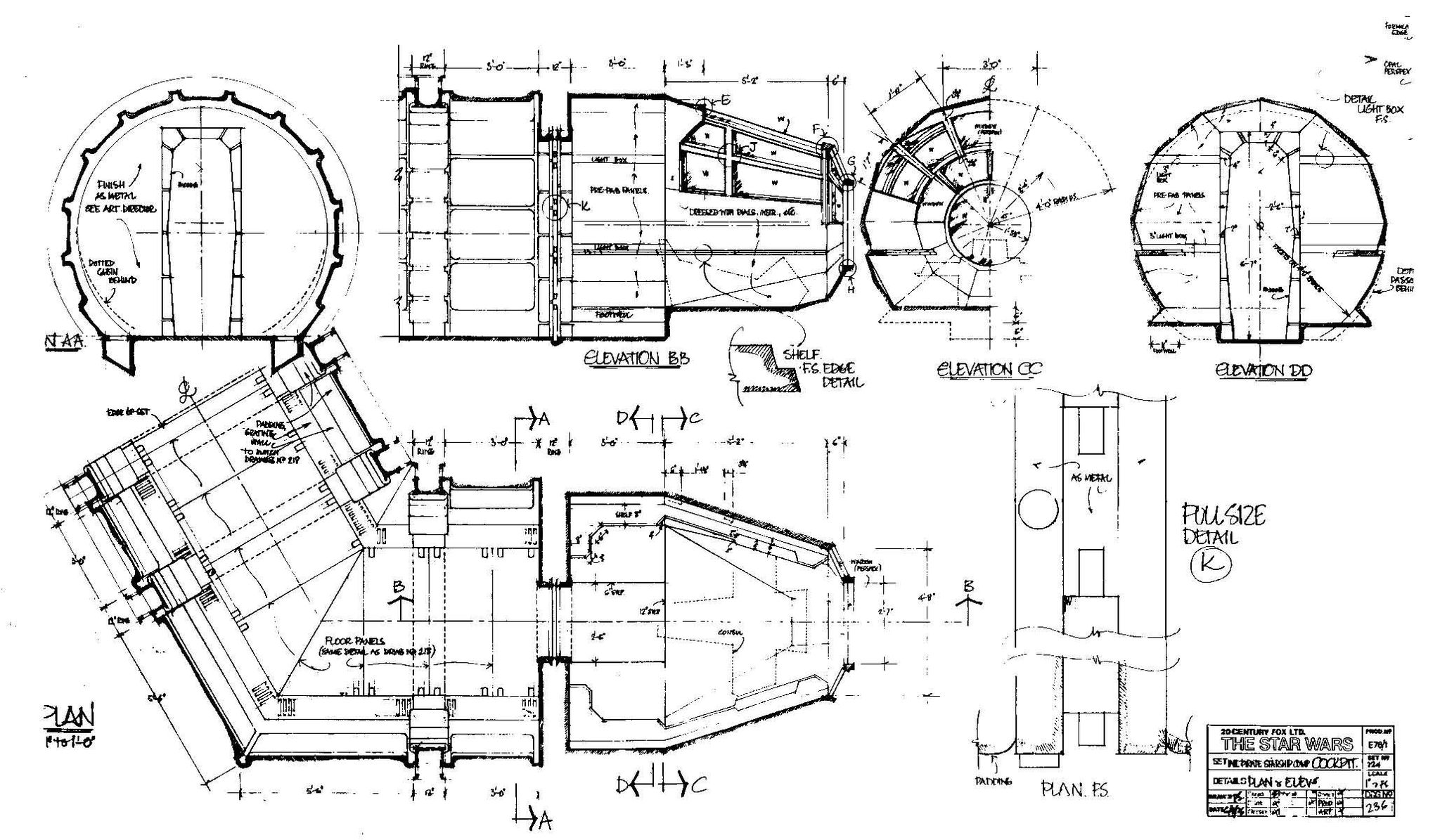 Сокол Тысячелетия: интересные детали - Моё, Star Wars, Тысячелетний сокол, Yt-1300, Deagostini, Фотография, Длиннопост