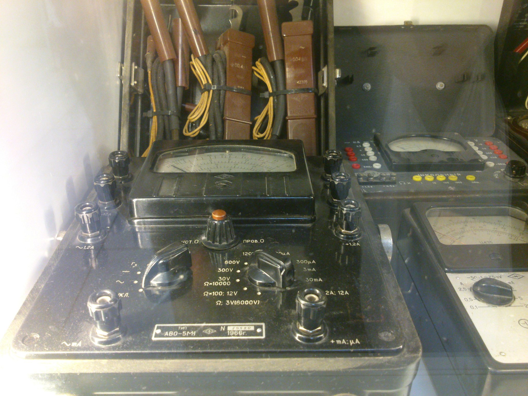 Photo of the museum corner in the radio electronics store. Part 2/4 - My, Museum of technology, Retrotechnics, Longpost, Ufa, Electronics