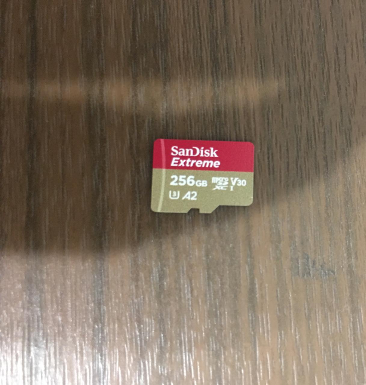 Micro SD 256gb low speed. Need help from experts - My, Help, Microsd, Sandisk, Question, Longpost