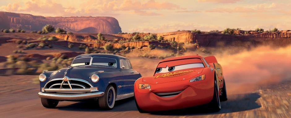 Разгадка мультфильма «Тачки» (Cars, 2006) - Моё, Мультфильмы, Pixar, Тайны, Скрытый смысл, Молния Мак-Куин, Длиннопост