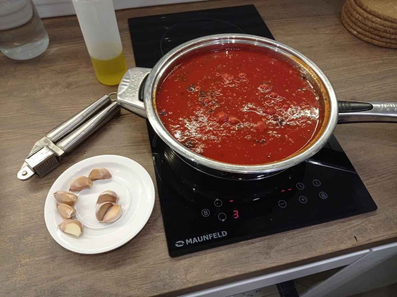 томатный соус для пиццы рецепт энди шеф фото 45