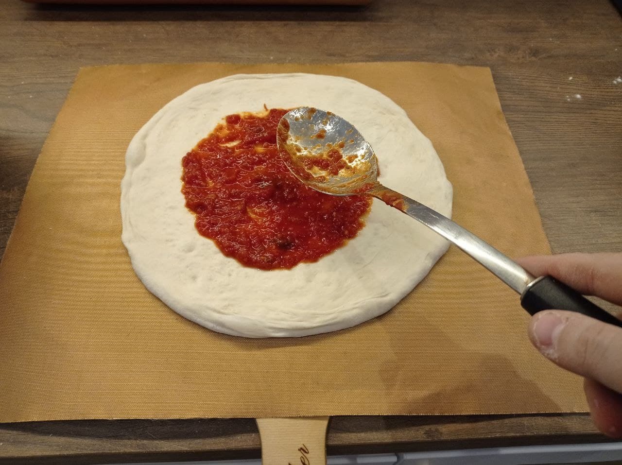 что делать с соусом для пиццы фото 85
