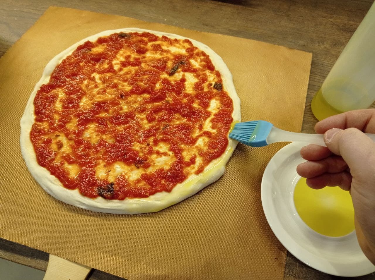 ананасовый соус для пиццы рецепты фото 43