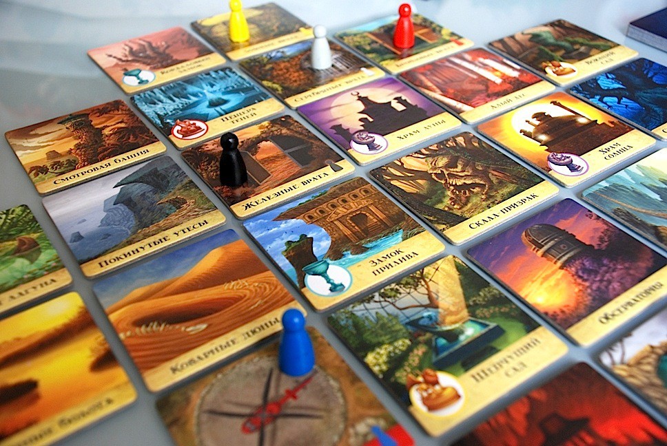 Top 5 board games for two - My, Board games, Interesting, Hobby, Games, Longpost