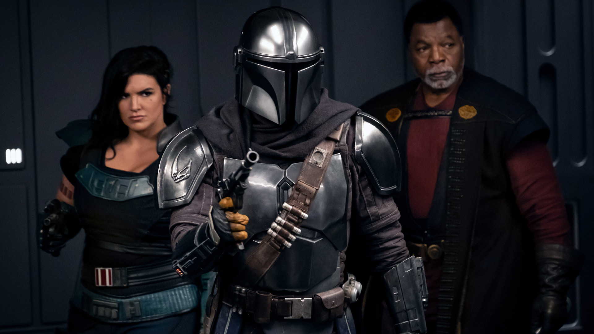 Review of “The Mandalorian” (TV series based on the Star Wars universe) - My, Star Wars, Star Wars VII: The Force Awakens, Star Wars: Rogue One, Mandalorian, Serials, Foreign serials, I advise you to look, Longpost