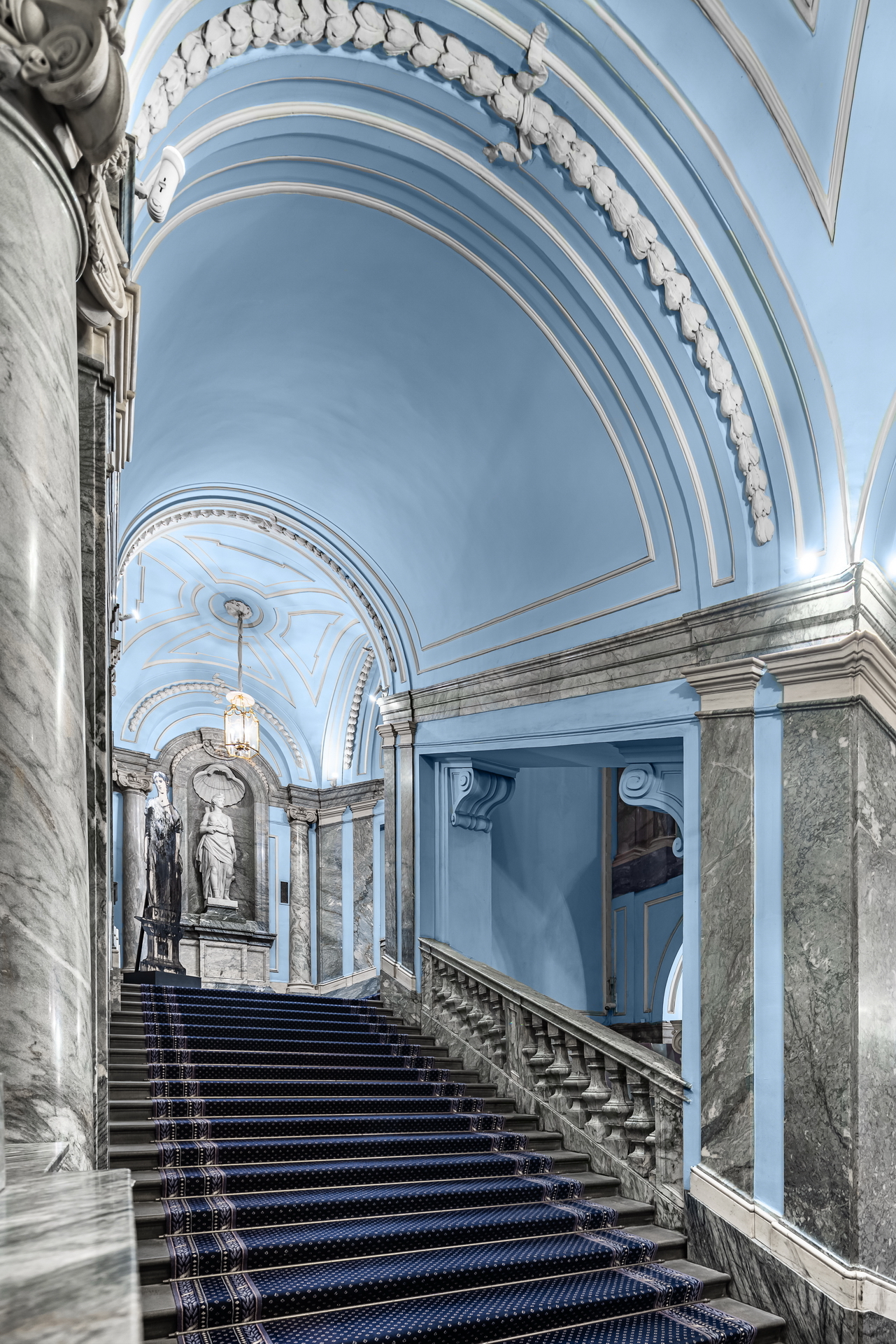 Marble Palace - My, Saint Petersburg, Russian Museum, Longpost, Castle, Architecture, Interior