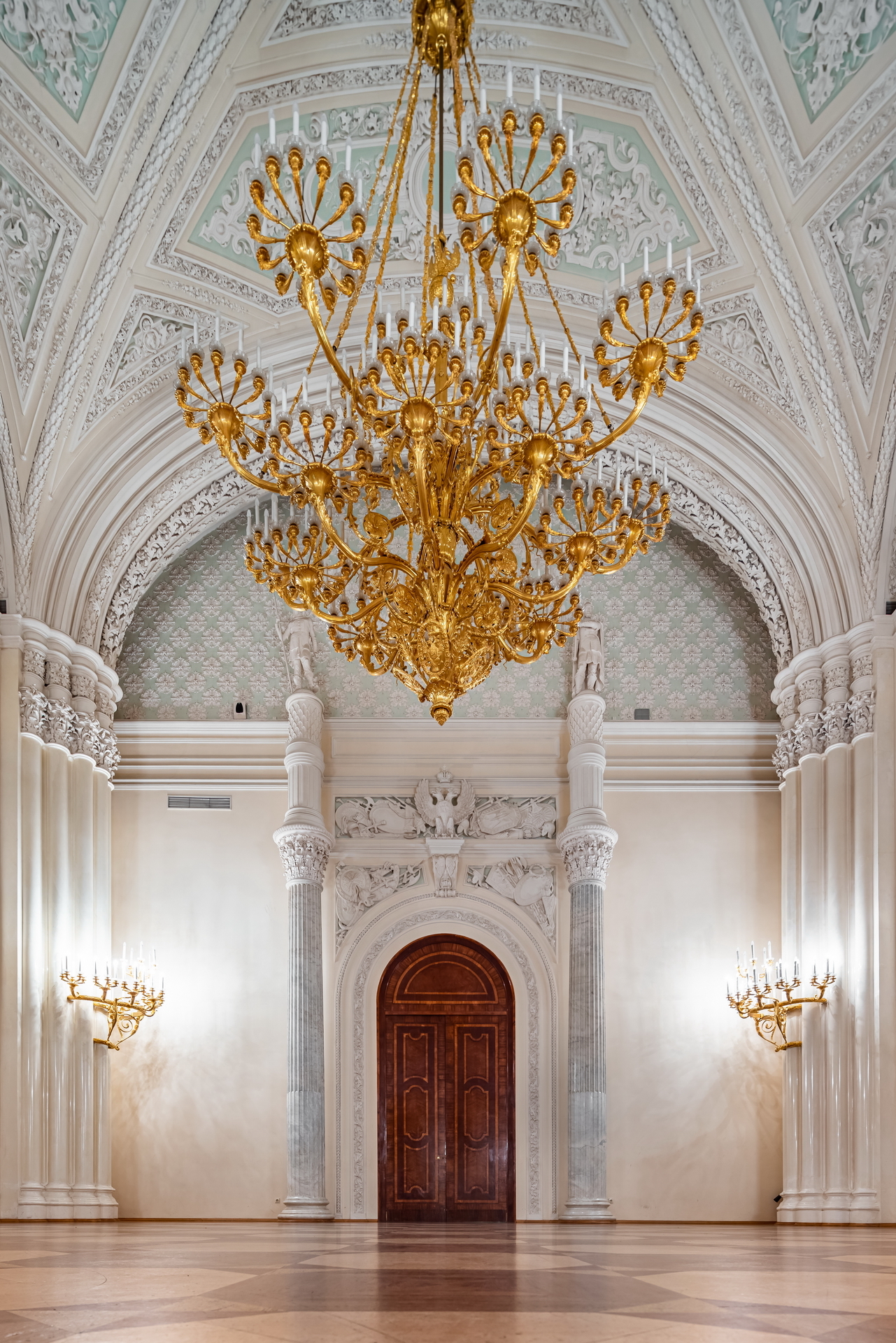 Marble Palace - My, Saint Petersburg, Russian Museum, Longpost, Castle, Architecture, Interior