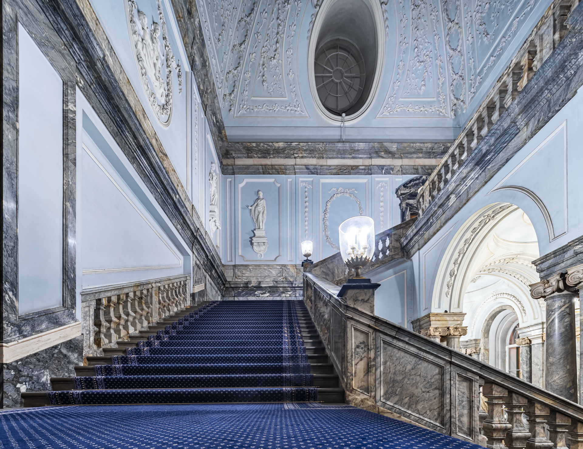 Marble Palace - My, Saint Petersburg, Russian Museum, Longpost, Castle, Architecture, Interior