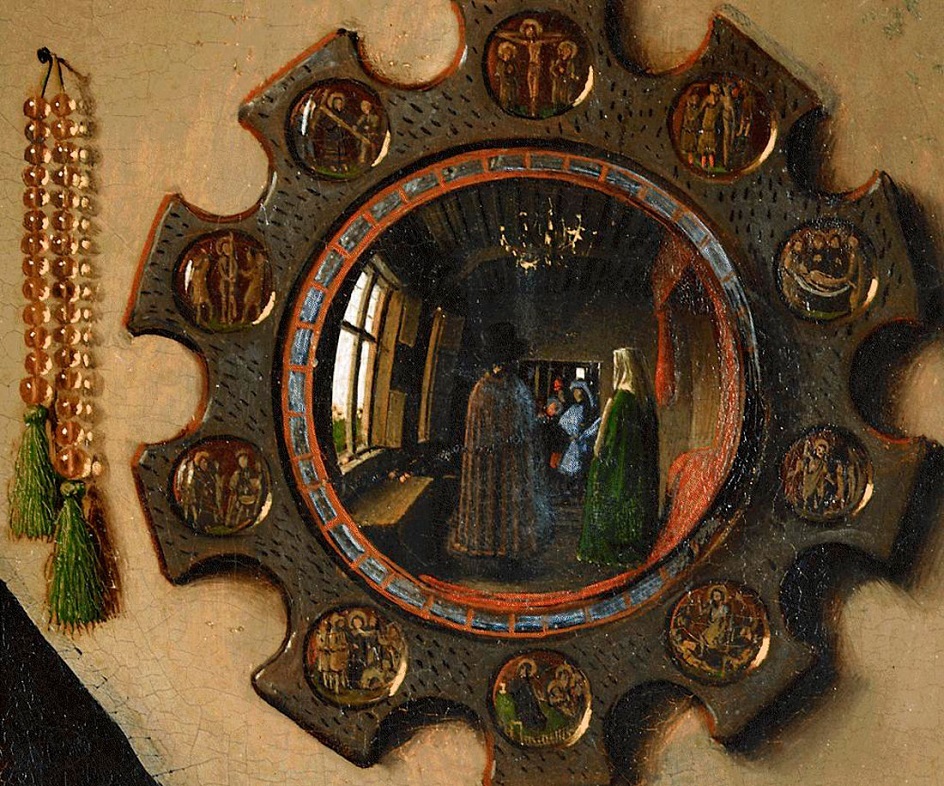 WHY RENAISSANCE ARTISTS SUDDENLY LEARNED TO DRAW - Art history, Art, Painting, Jan Van Eyck, Leonardo da Vinci, Artist, Revival, Longpost, Camera obscura, Conspiracy