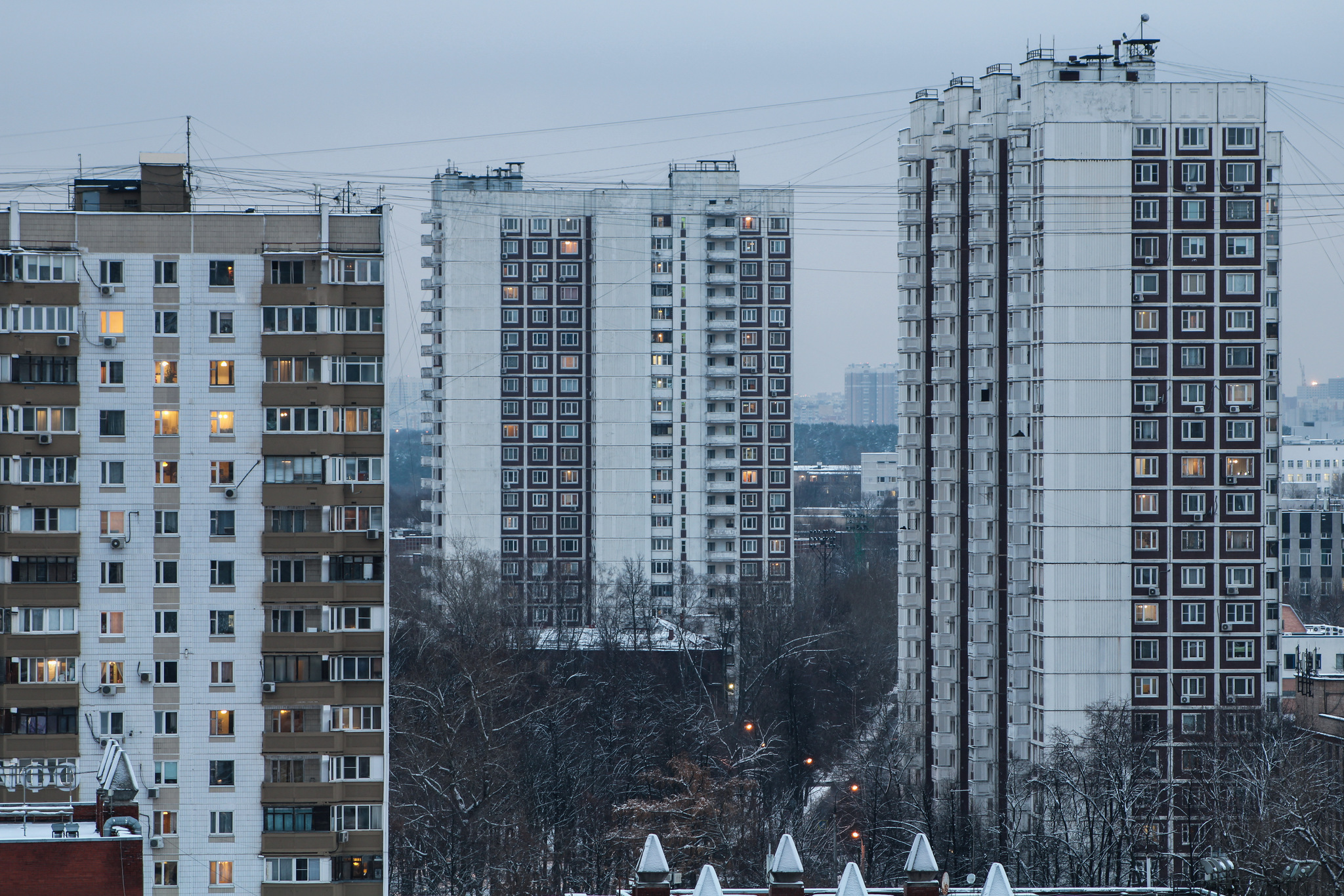 Photos of residential areas of Moscow - My, Moscow, Russia, Town, The photo, Photographer, Architecture, Landscape, the USSR, Roof, Travels, Country, The street, Longpost