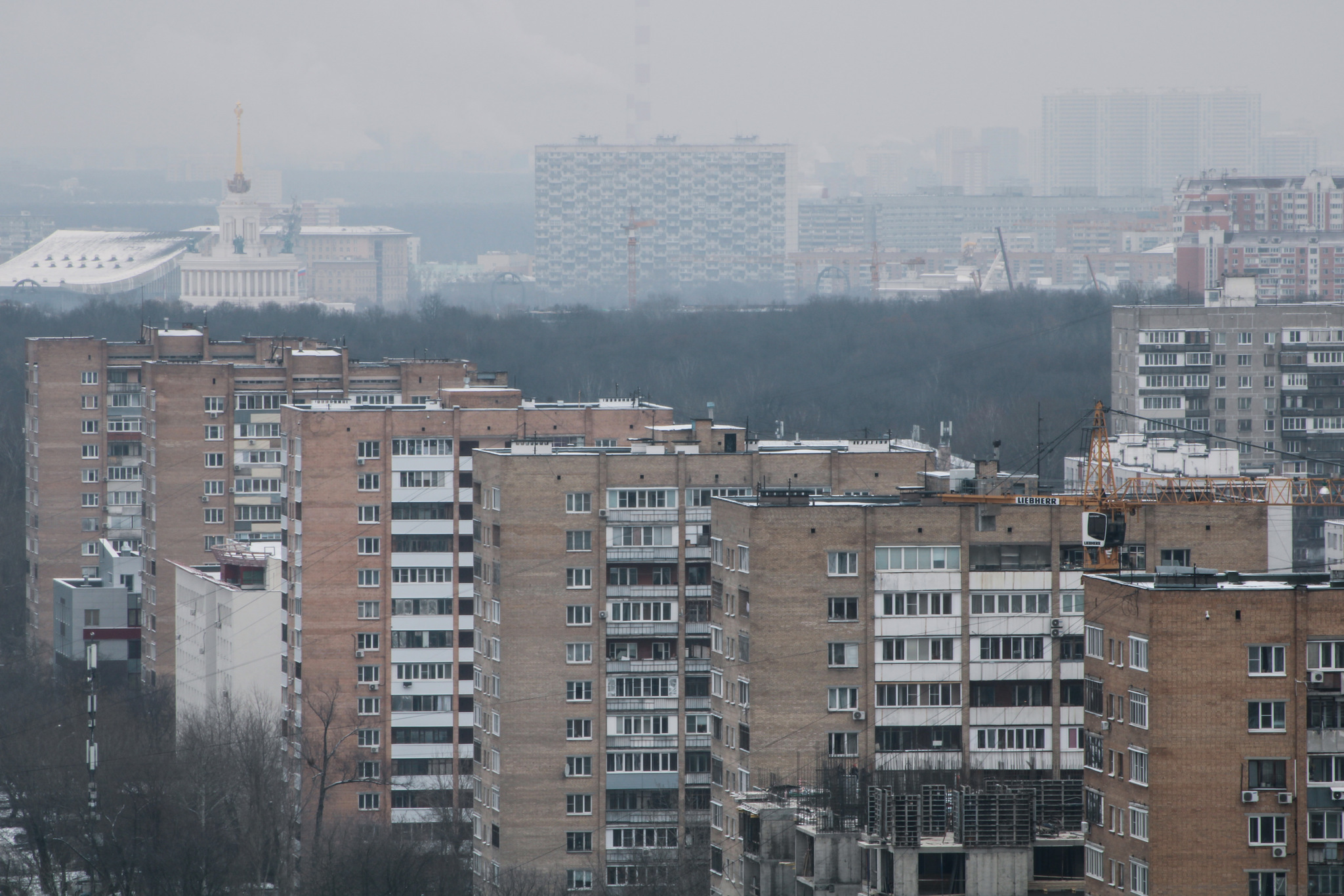 Photos of residential areas of Moscow - My, Moscow, Russia, Town, The photo, Photographer, Architecture, Landscape, the USSR, Roof, Travels, Country, The street, Longpost