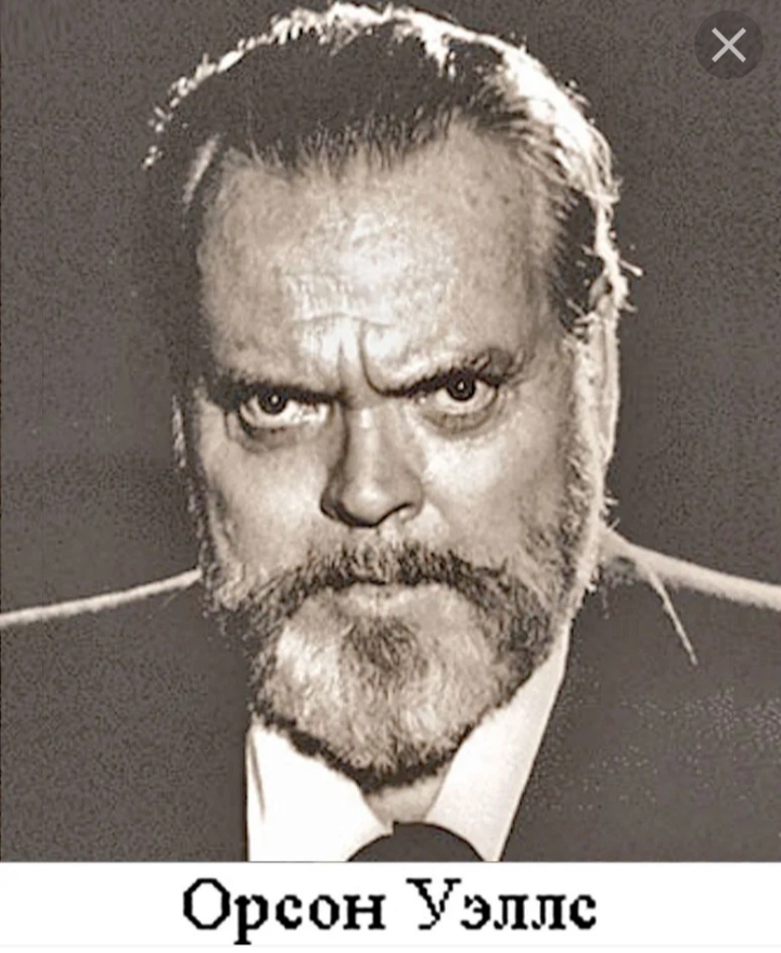 The Great and the Terrible: How Orson Welles Became a Legend - USA, Actors and actresses, Orson Welles, Maurice, Pinky and Brain, Mischievous animas, Movies, Animated series, Prototype, Caricature, Longpost