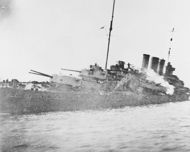 A naval nightmare and a series of accidents - Ship, The Second World War, Pacific Ocean, Story, Military history, Longpost