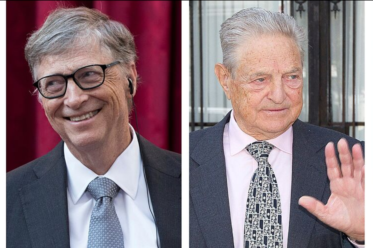 Rubric MORE HELL AND HAZARD - Bill Gates, George Soros, Peru, Court, Addiction, news, Теория заговора