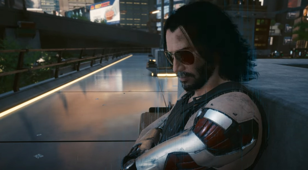 Ответ на пост «Таинственный персонаж Мистер Голубоглазый» - Cyberpunk 2077, Квест, Лор вселенной, Сюжет, Секрет, Скрытый смысл, Ответ на пост, Длиннопост