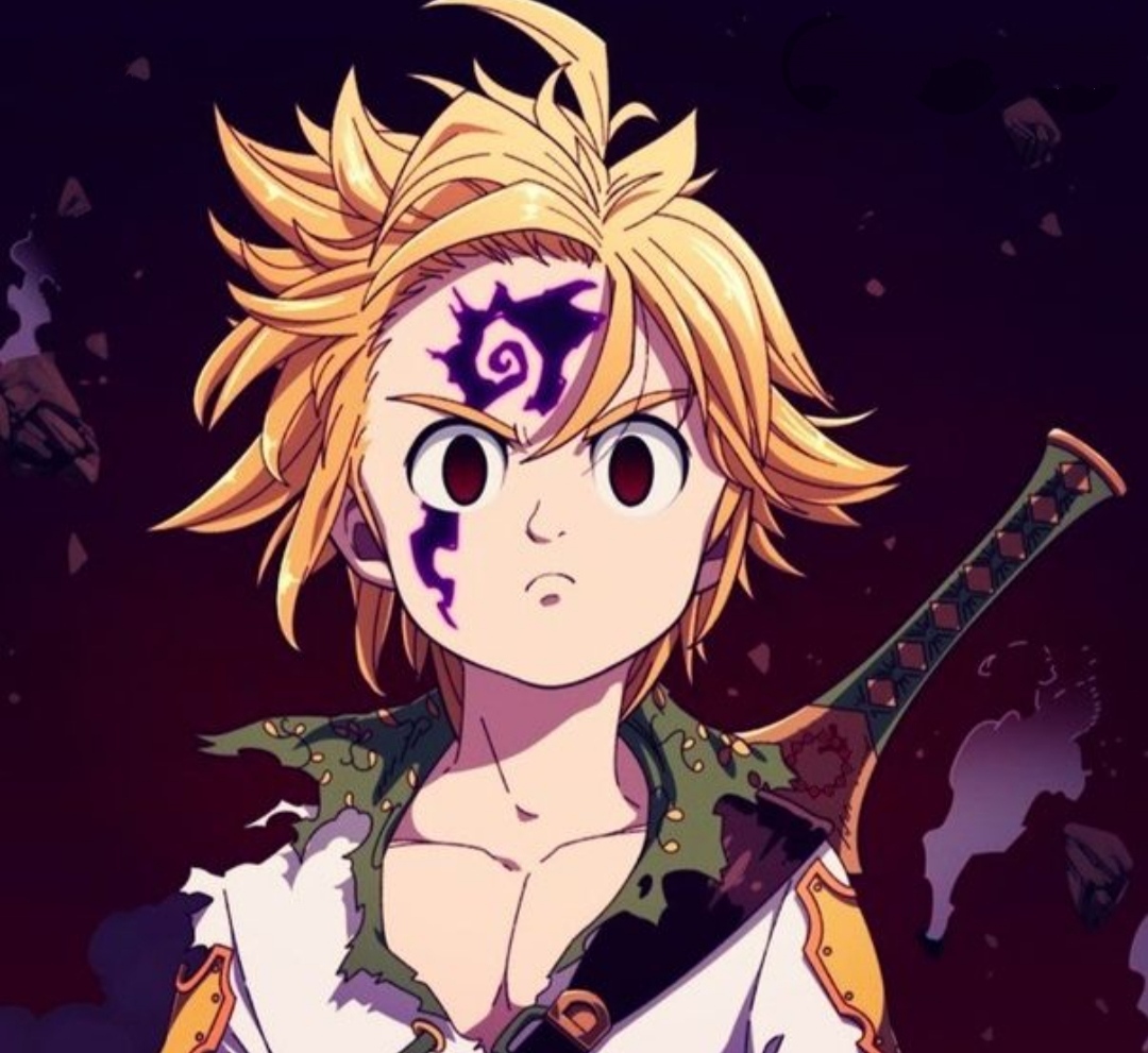 Who watched the seven deadly sins? - Anime, Sin, Longpost