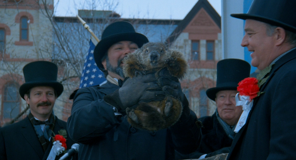 Groundhog Day - Bill Murray, Andy McDowell, Longpost, Groundhog Day