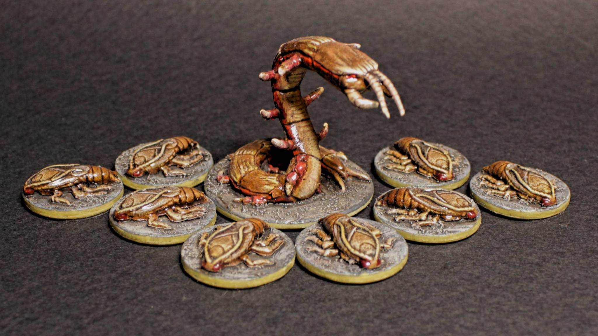 About mice and secrets - My, Hobby, Miniature, Painting miniatures, Board games, Mice and Mystics, Longpost