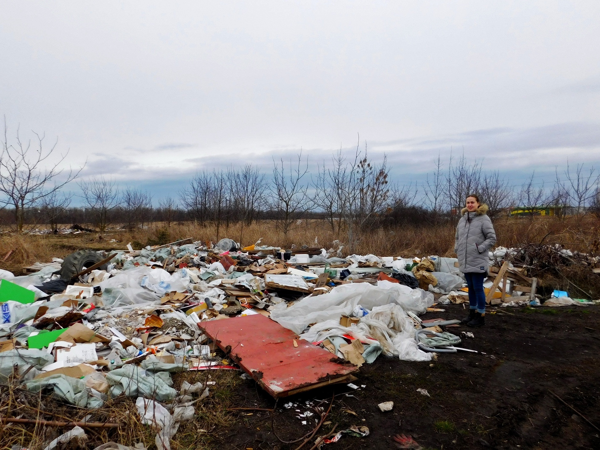 Another landfill has been cleared. Only now it is put away correctly - My, Krasnodar, Краснодарский Край, Kuban, Ecology, Nature, The nature of Russia, Dump, Law, Society, Civil society, Environment, Waste, Longpost