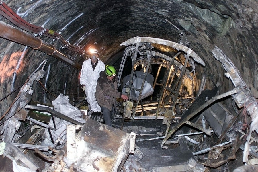 Man-made disasters #35. Austria, Kaprun - My, Cat_cat, Story, Catastrophe, Technological disaster, Fire, Tunnel, Austria, Longpost, Funicular