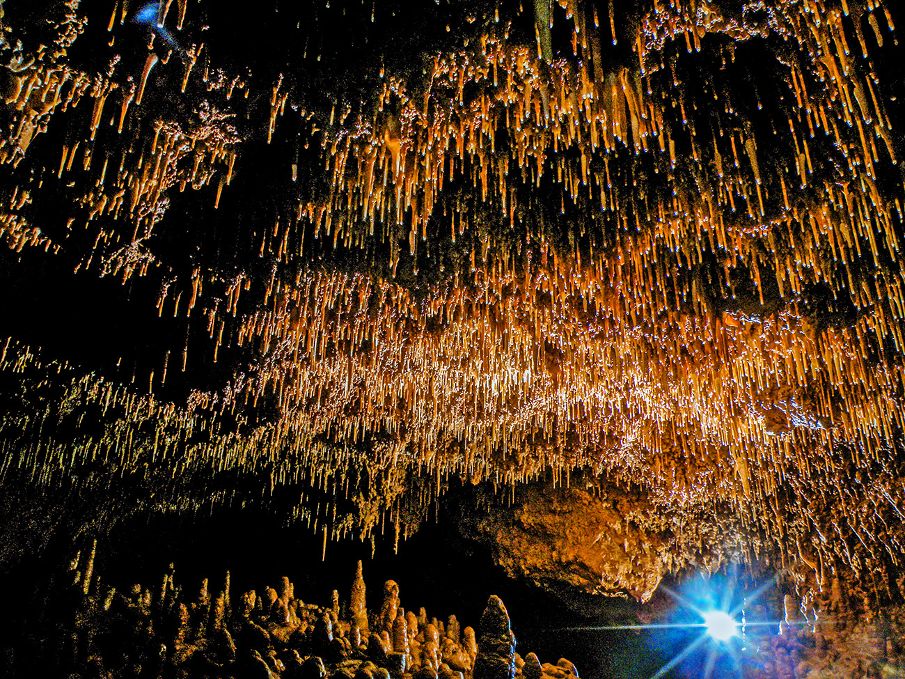 Fairytale world of caves - My, Travels, Caves, The photo, Stalactites, Longpost