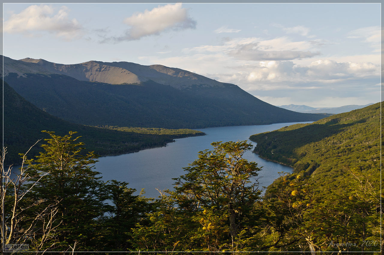 Garibaldi Pass and Hidden Lake - My, Argentina, Tierra del Fuego, Road, Lake, The mountains, Pass, Road trip, Longpost