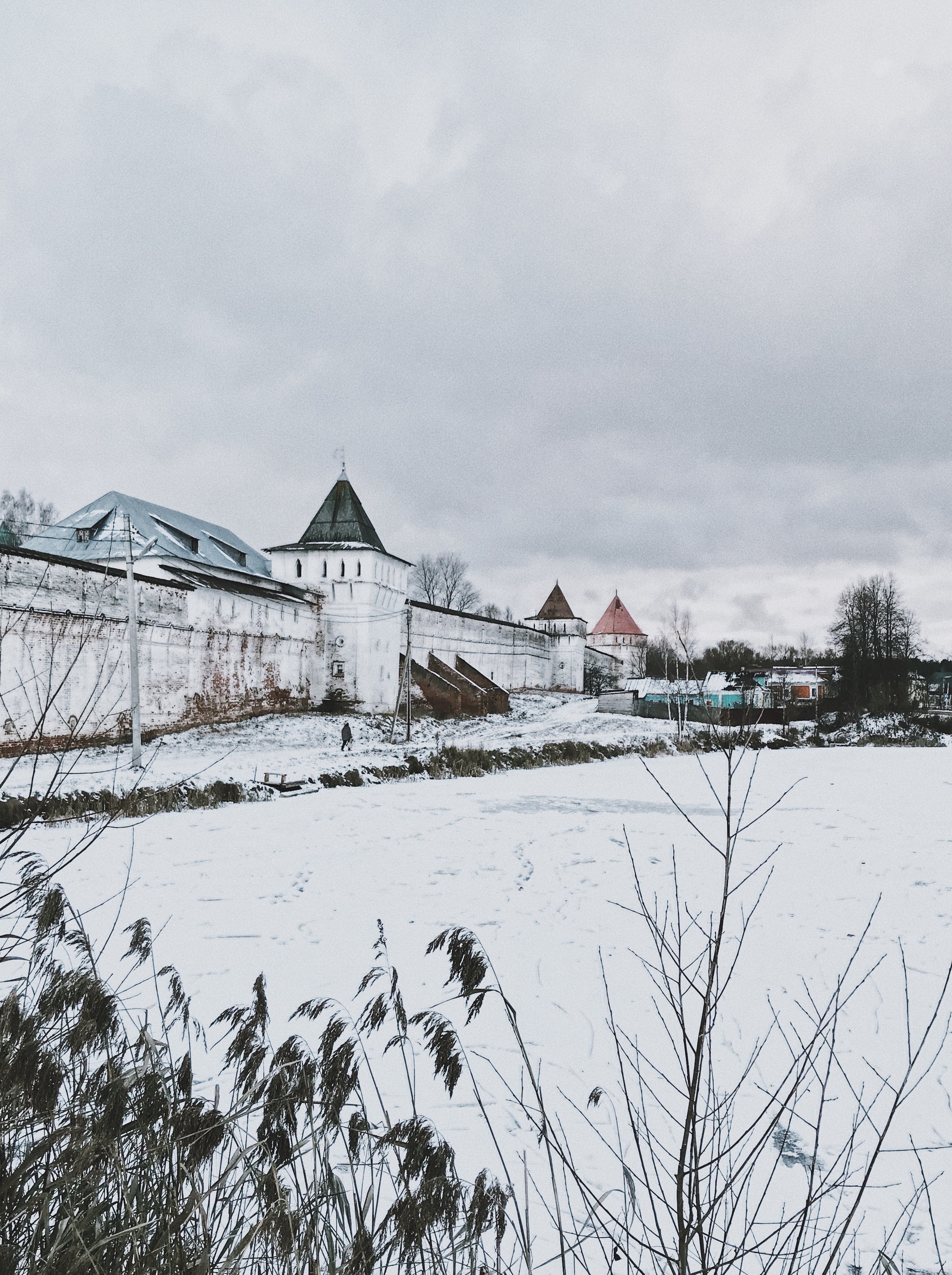 Living 19th century a few hours from Moscow - My, История России, Travels, Russia, Travel across Russia, Story, Architecture, Yaroslavskaya oblast, Longpost