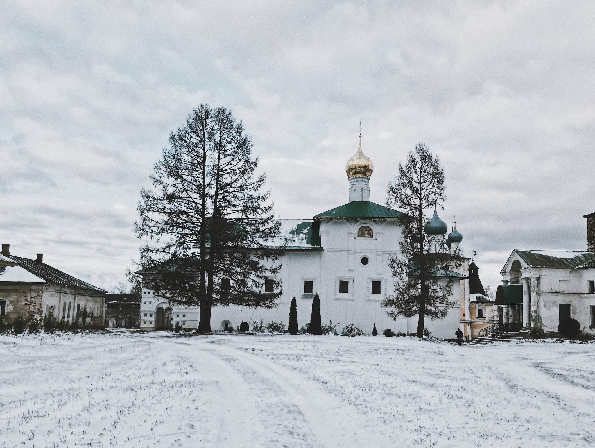 Living 19th century a few hours from Moscow - My, История России, Travels, Russia, Travel across Russia, Story, Architecture, Yaroslavskaya oblast, Longpost