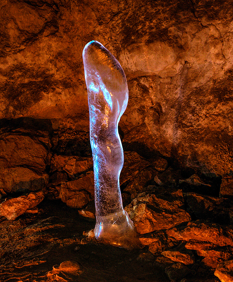 Strange behavior of stalagmites solved - My, Travels, Caves, Stalagmites, The photo, Speleology, Humor, Longpost