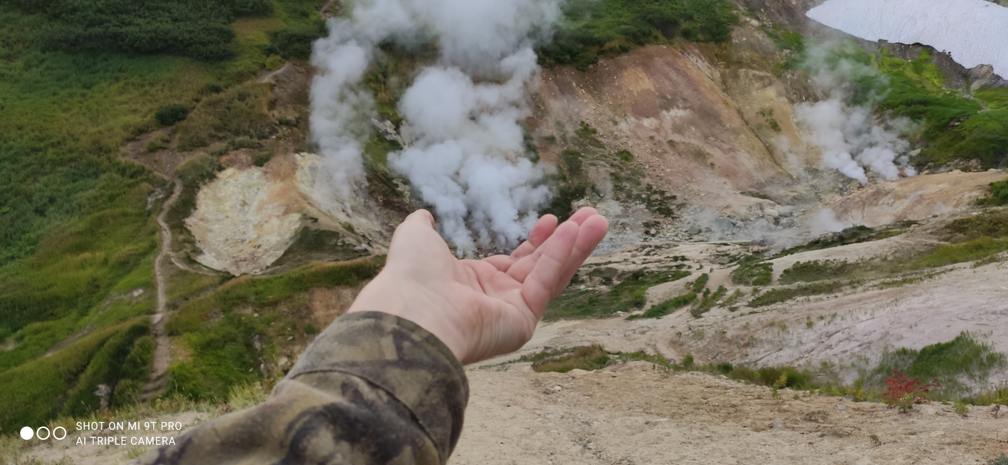 Kamchatka - My, Kamchatka, Suzuki jimny, Travels, Longpost, The photo