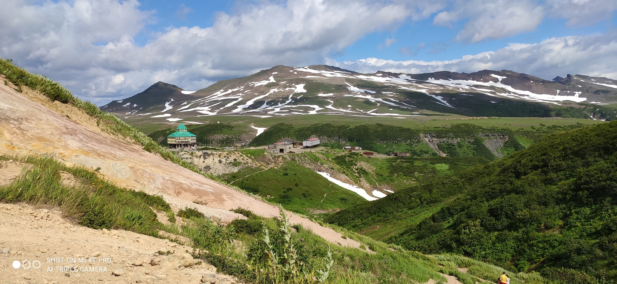 Kamchatka - My, Kamchatka, Suzuki jimny, Travels, Longpost, The photo