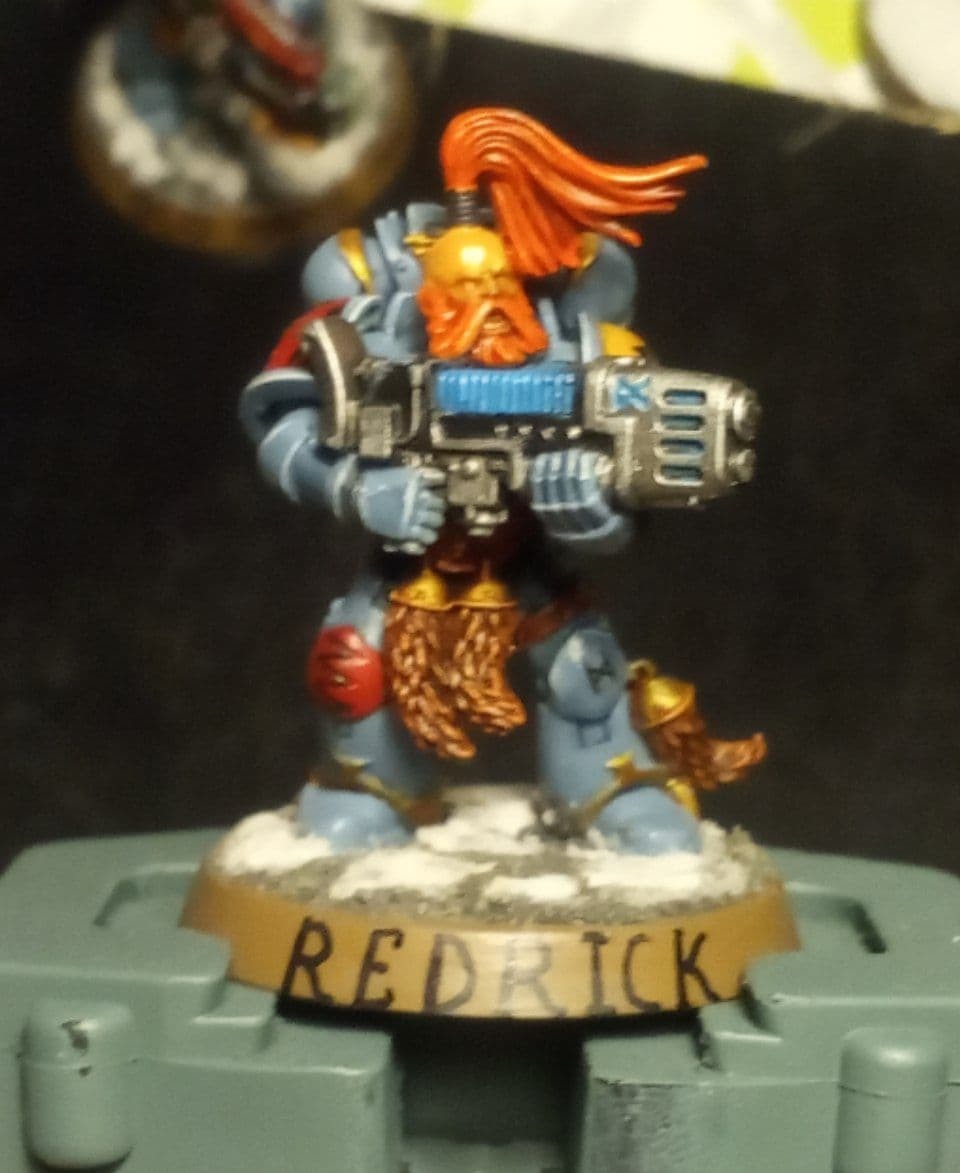 The names of your favorite minekies, is it worth it? - My, Warhammer 40k, Kill Team, Board games, Role-playing games, Painting miniatures, Warhammer, Space wolves, Adeptus Astartes, Astra Militarum, Longpost