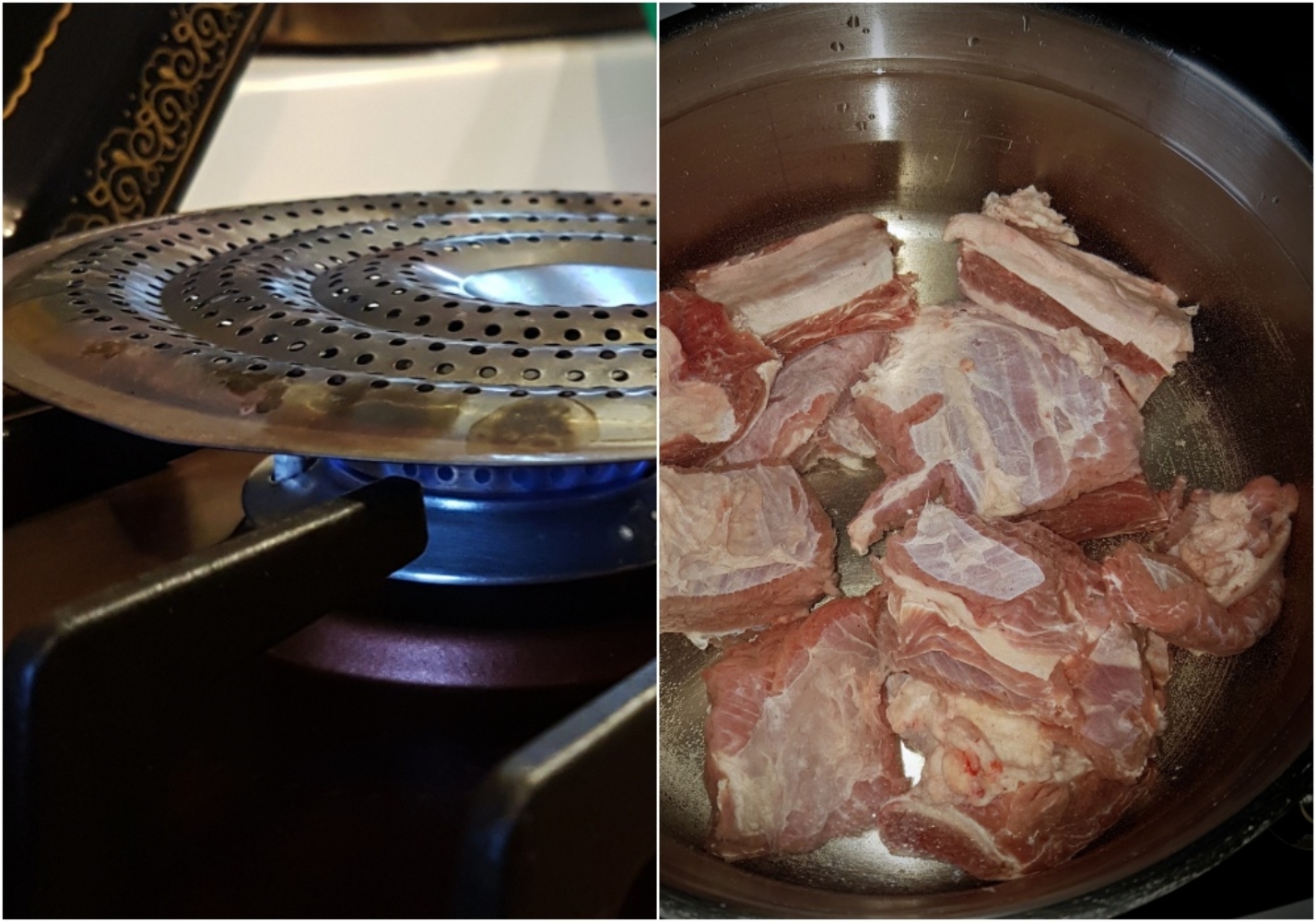 Cabbage soup... nettle, sorrel and beef ribs - My, Food, Recipe, Cabbage soup, Longpost, Cooking