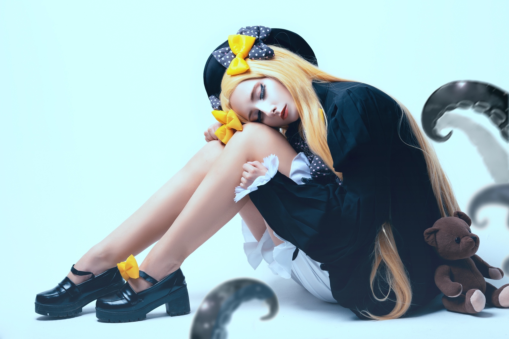 Fate - Abigail Williams by faritio - My, Cosplay, Fate grand order, Fate, Abigail williams, Cosplayers, Longpost