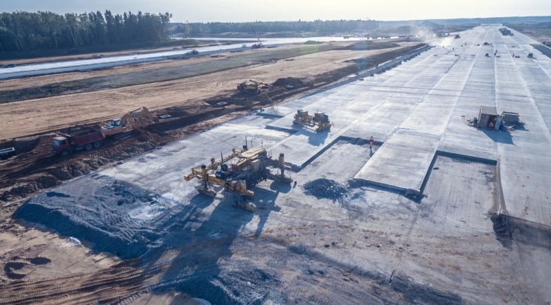 Construction of a runway next to the Lefortovo pre-trial detention center has begun in Moscow. - Moscow, FSIN, The airport, Building, Lefortovo, Jail, IA Panorama, Fake news, Humor