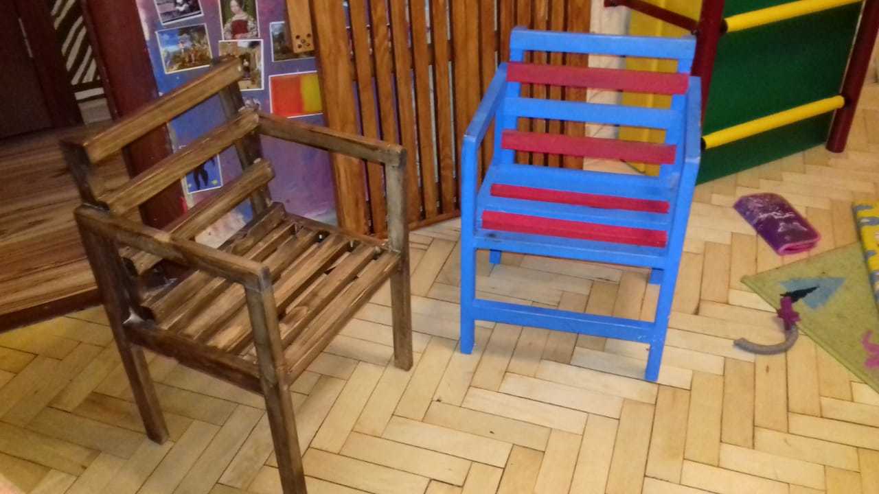 Cheap DIY children's furniture (promised post in several parts with intermission) - My, Children, Furniture, Saving, Longpost