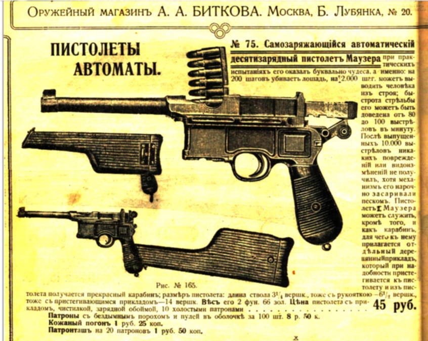 Немного о гражданском оружии до революции - Моё, История, История России, Российская империя, Оружие, Длиннопост