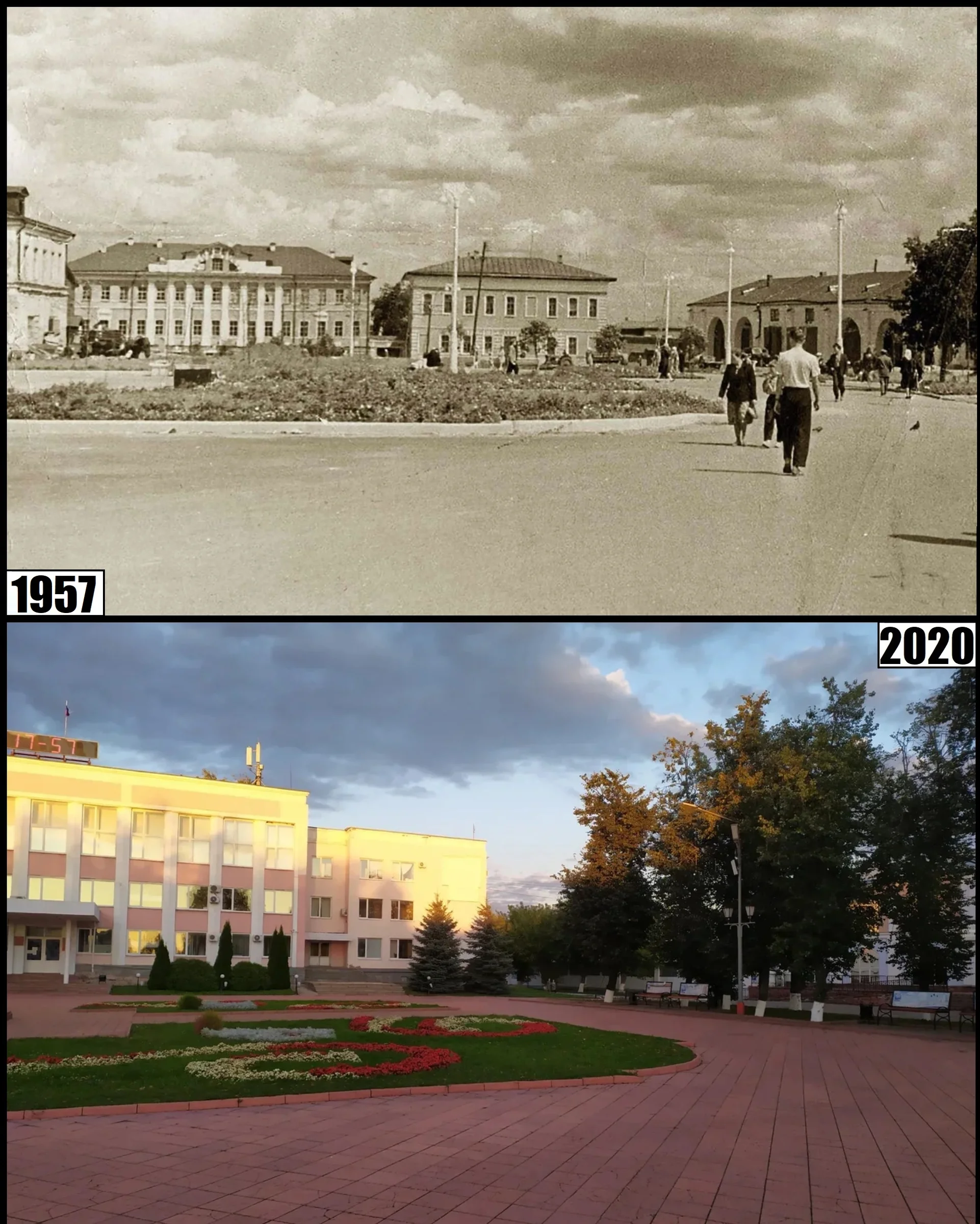 Фото советского мурома