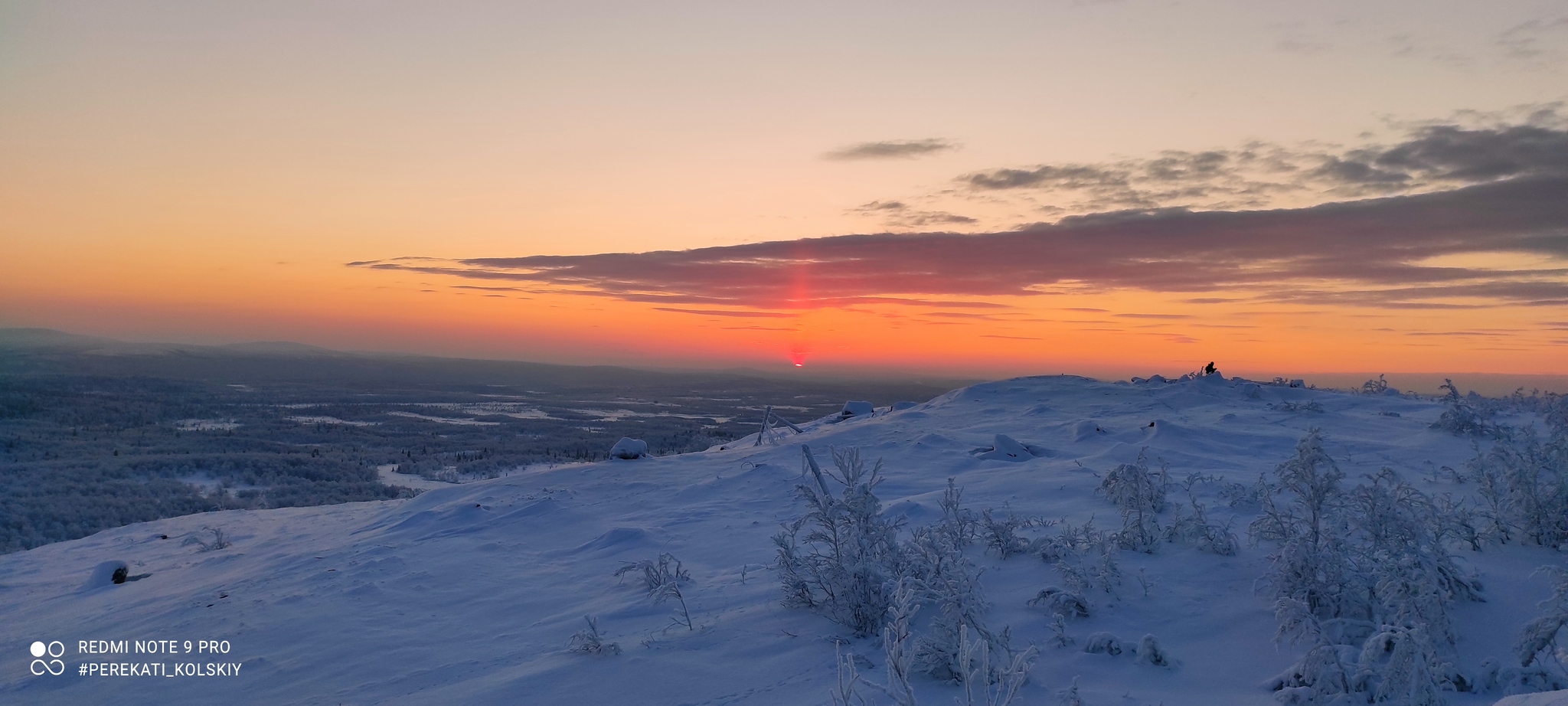 The polar night is over! Let's welcome the first sun in Murmansk! 4x4, Offroad, PerekatiKolsky - My, Adventures, Renault Duster, Nissan Patrol, Ford, Auto, Niva, 4x4, Offroad, Murmansk, Kola Peninsula, Arctic, polar night, The sun, Pokatushki, Jeepers, Snow, freezing, Winter, Video, Longpost