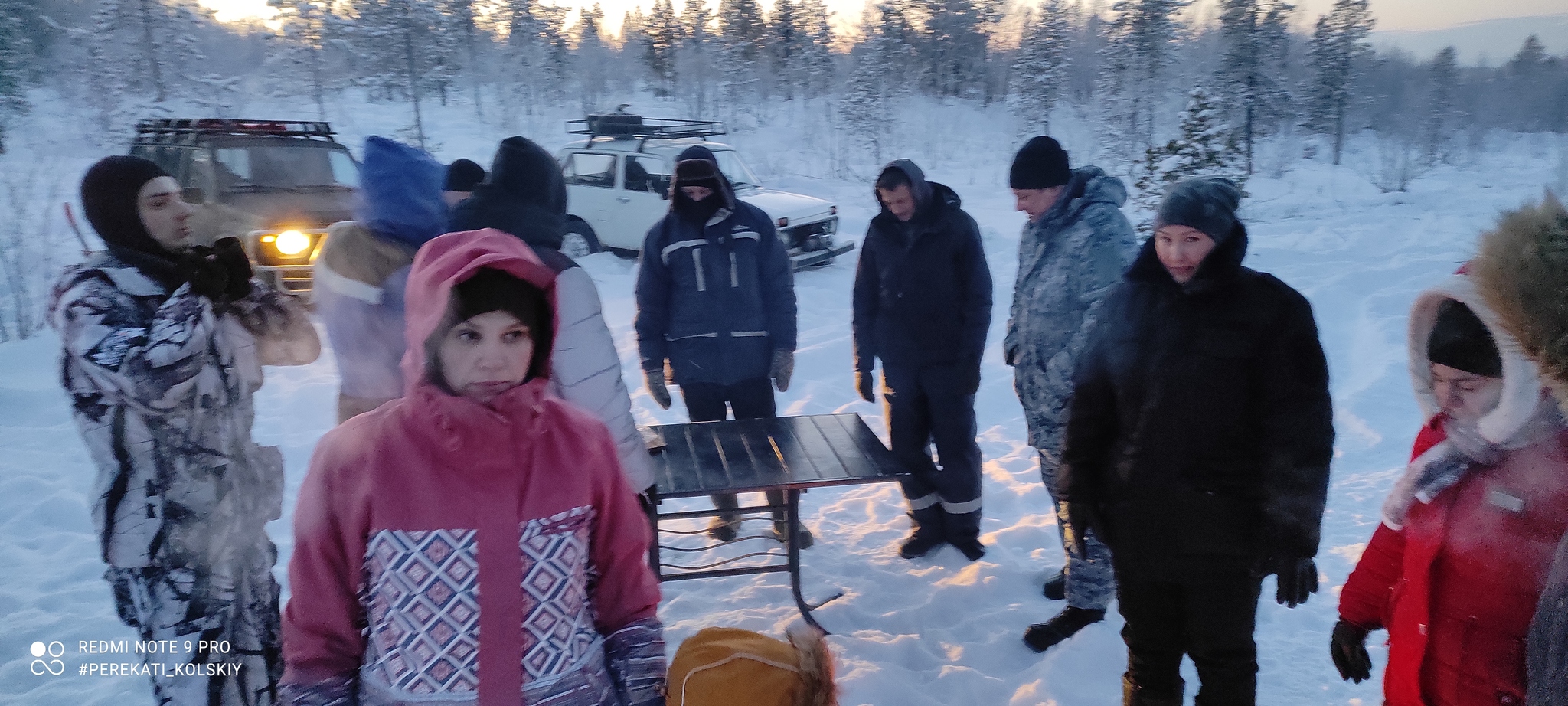 Полярная ночь окончена! Встречаем первое солнце в Мурманске! 4х4, Offroad, ПерекатиКольский - Моё, Приключения, Renault Duster, Nissan Patrol, Ford, Авто, Нива, 4х4, Offroad, Мурманск, Кольский полуостров, Заполярье, Полярная ночь, Солнце, Покатушки, Джиперы, Снег, Мороз, Зима, Видео, Длиннопост