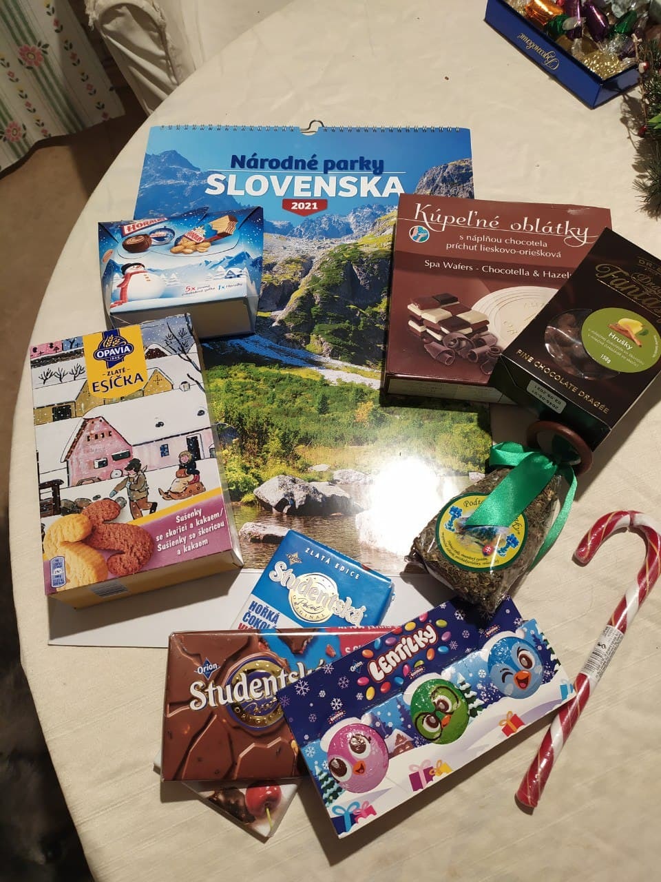 ADM 2020 New Dubnitsa (Slovakia) - Korolev - My, Secret Santa, Gift exchange report, New Year's gift exchange, Gift exchange, Longpost