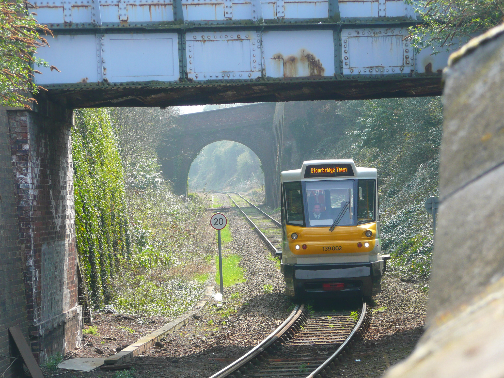 Biogas on the railway - Railway, Rail bus, Great Britain, Biogas, Longpost